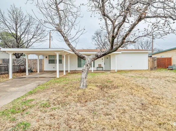 3122 N Oakes St, San Angelo, TX 76903