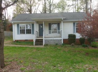 245 Lindel Ct, Lexington, NC 27292