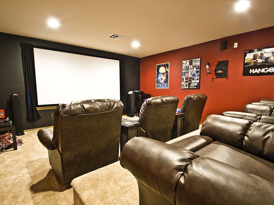 Media room