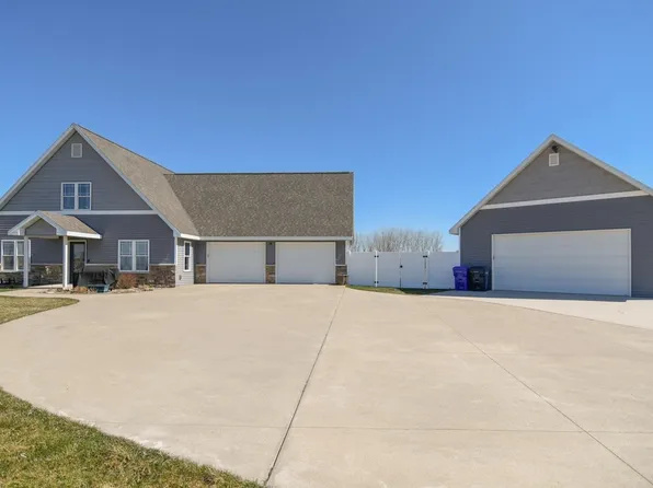 W2088 E County Rd, Seymour, WI 54165