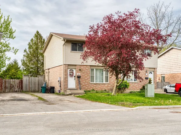 22 Denlaw Rd, London, ON N6G 3L4