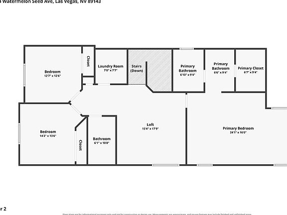 3rd image of 9044 Watermelon Seed Ave