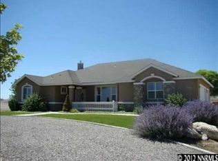915 Sage St, Fernley, NV