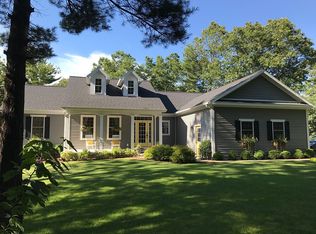 1492 Crystal Lake Rd, Whitehall, MI 49461