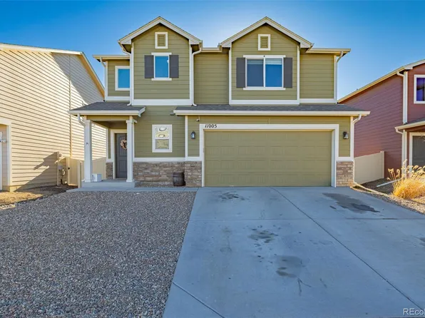11005 Quercia Circle, Fountain, CO 80817