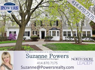 315 E Daphne Rd, Fox Pt, WI 53217