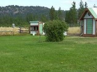 4325 Highway 231, Springdale, WA 99173