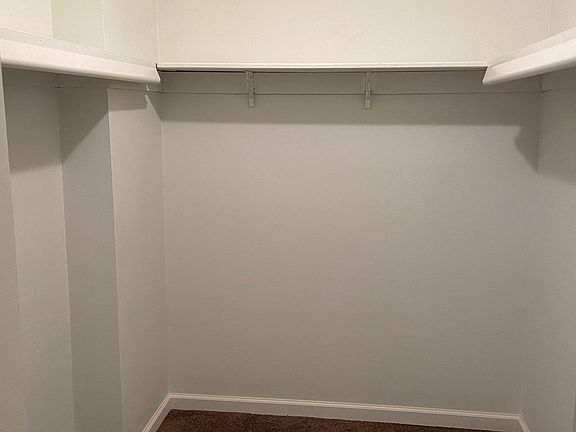 Walk-in closet/potential office space.