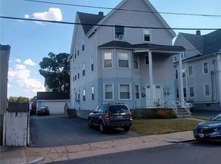 65 Prince St UNIT 3, Pawtucket, RI 02860