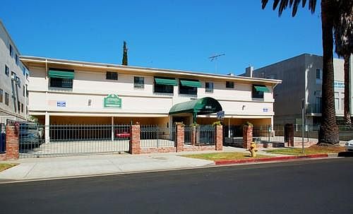 1st image of 3648 Westwood Blvd APT 6