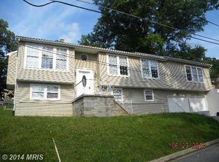 1015 Balsamtree Dr, Capitol Heights, MD