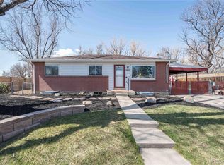 6019 Iris Way, Arvada, CO 80004