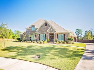 3646 Riverwood Cv, Theodore, AL 36582