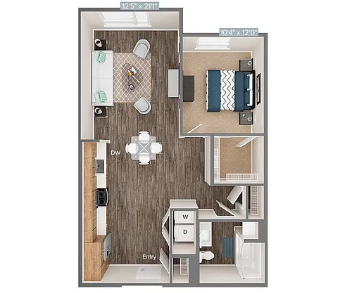 Floor plan A24-756