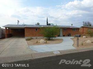 5151 E Holmes St, Tucson, AZ 85711