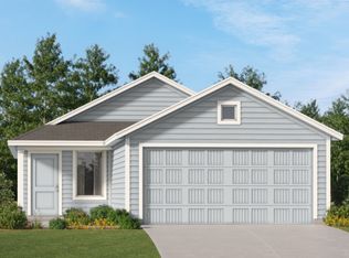 Oakridge Plan, Eagles Crossing : Cottage Collection, Fort Worth, TX 76140