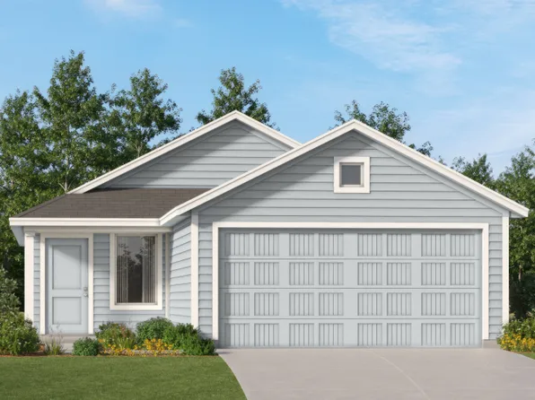 Oakridge Plan, Shale Creek : Cottage Collection