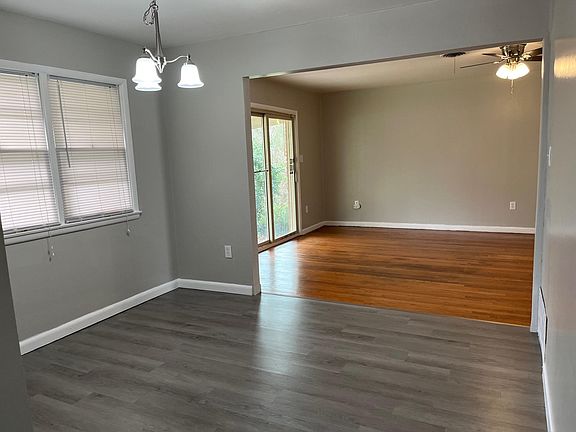 dining room looking to living room