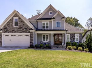 8816 Breeland Way, Raleigh, NC 27613