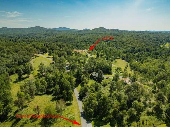26 Arbor Creek Trl, Mineral Bluff, GA 30559
