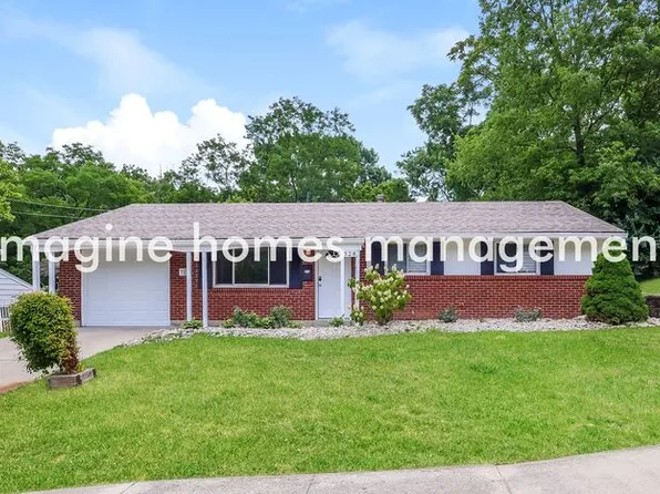 328 Brookforest Dr, Cincinnati, OH 45238