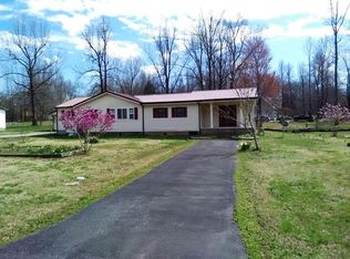 459 Lakeview Church Rd, Gilbertsville, KY 42044