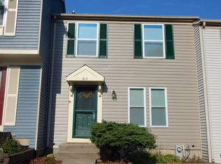 814 Angel Valley Ct, Edgewood, MD