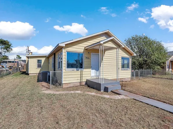 706 McKinney Ave, Odessa, TX 79763