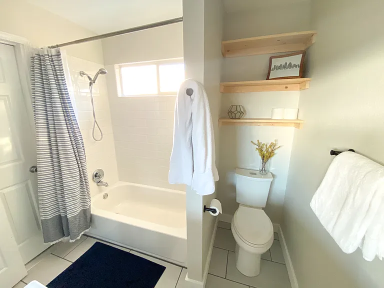 Upstairs Bathroom