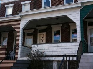 3203 Brighton St, Baltimore, MD 21216