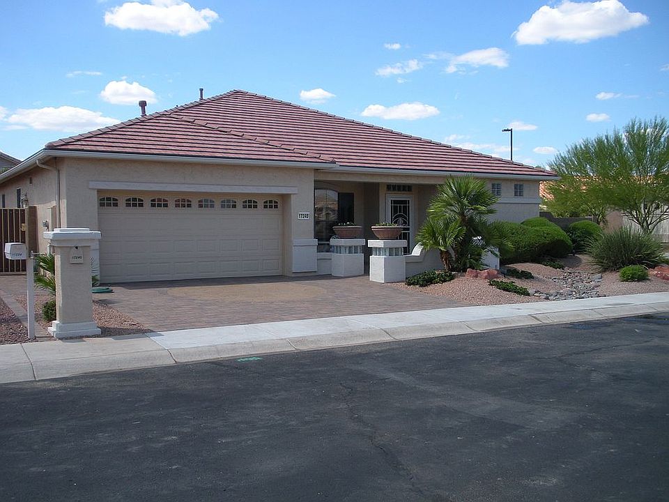 Front view of Home