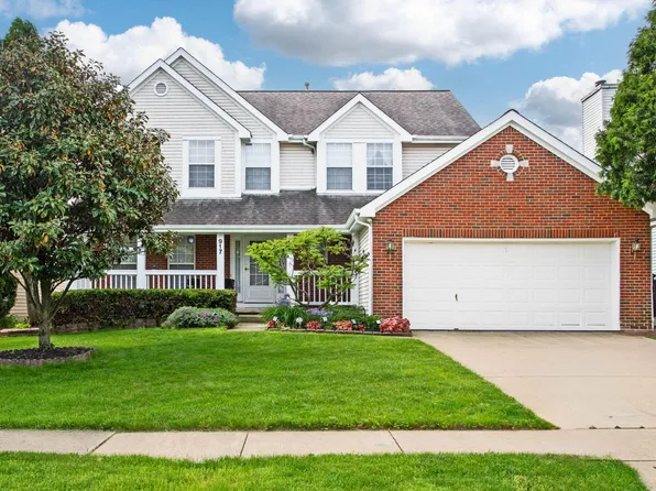 917 Linkfield Dr, Columbus, OH 43085