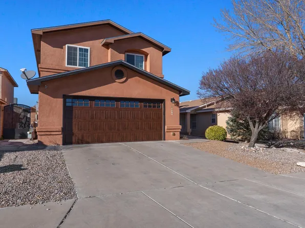 9215 Eiffel Ave SW, Albuquerque, NM 87121