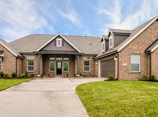 6811 Vista Ledge Dr, Baytown, TX 77521