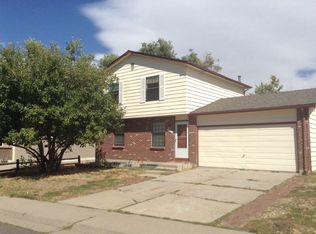 4648 S Norfolk Way, Aurora, CO 80015
