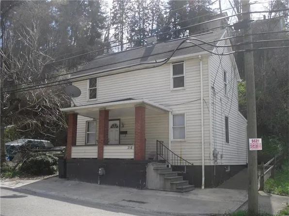 218 Tyrol Blvd, Monessen, PA 15062