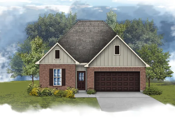 15449 Ralph Christy Dr, Prairieville, LA 70769