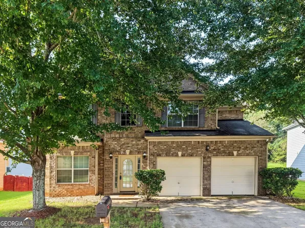 3719 Big Horn Ct, Ellenwood, GA 30294