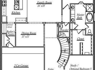32919 Chase William Dr, Brookshire, TX 77423