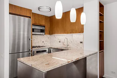 Rented by Douglas Elliman