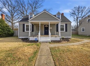 7704 Gloucester Ave, Norfolk, VA 23505