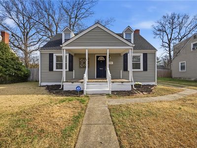7704 Gloucester Ave, Norfolk, VA, 23505