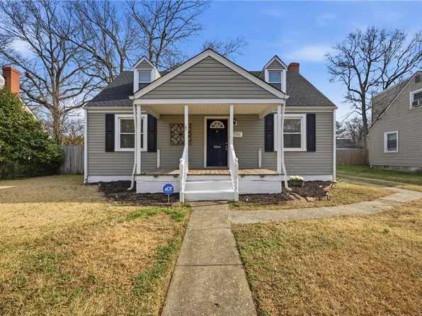 7704 Gloucester Ave, Norfolk, VA 23505