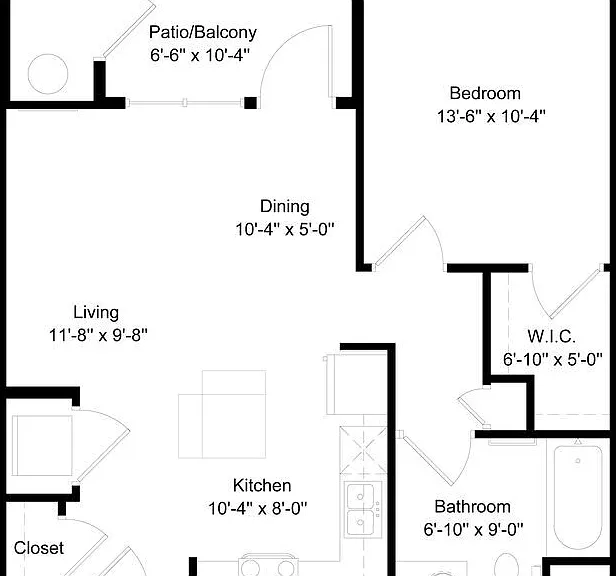 Pinnacle Apartments — Photo 35