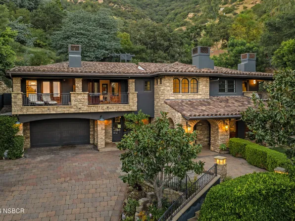 330 E Mountain Dr, Montecito, CA 93108