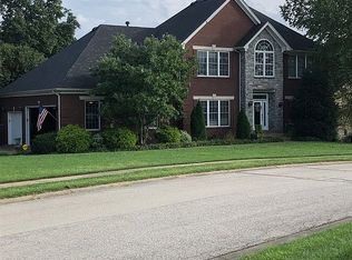 3004 Greywolf Cv, New Albany, IN 47150