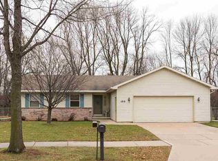 1816 Quintin Ct, Appleton, WI 54915