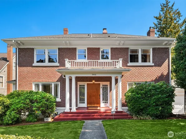 3602 Lakewood Avenue S, Seattle, WA 98144