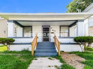 812 Sutcliffe Ave, Louisville, KY