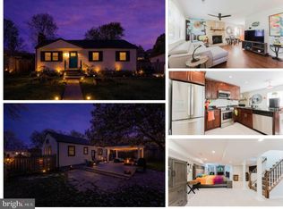 10205 Sager Ave, Fairfax, VA